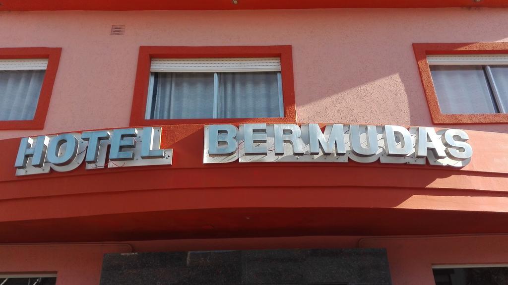 Hotel Bermudas 马德普拉塔 外观 照片